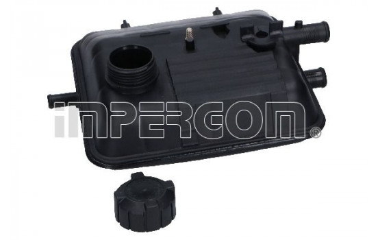 Expansionskärl, kylvätska