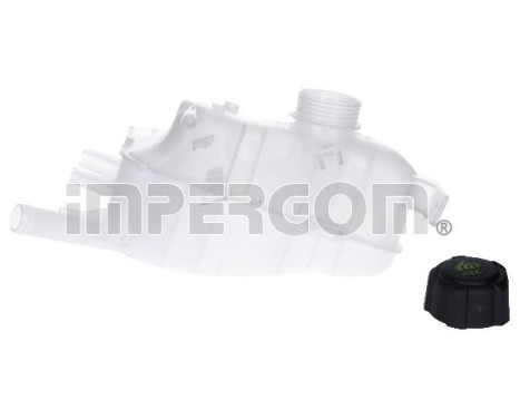 Expansionskärl, kylvätska