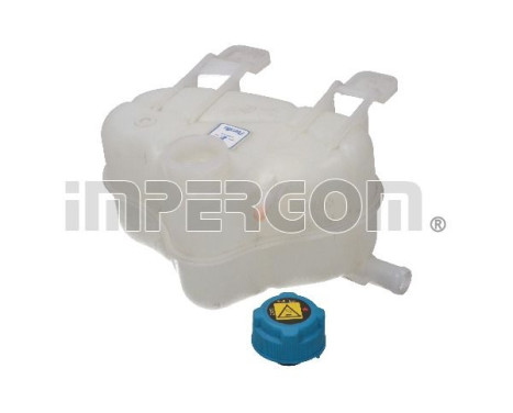 Expansionskärl, kylvätska