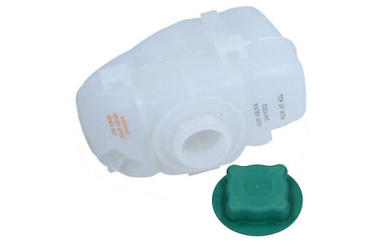 Expansionskärl, kylvätska