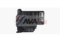 Expansionskärl, kylvätska