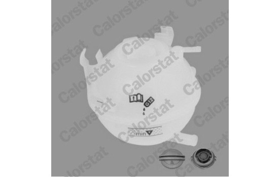 Expansionskärl, kylvätska, bild 3