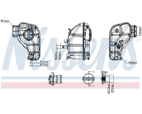 Expansionskärl, kylvätska