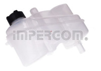 Expansionskärl, kylvätska