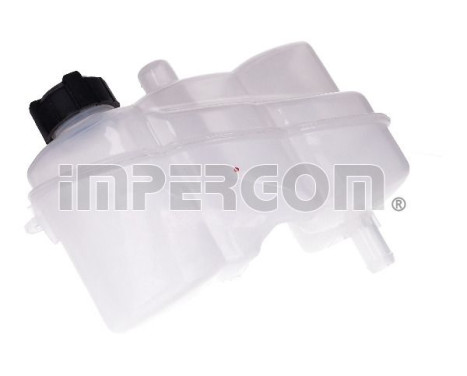 Expansionskärl, kylvätska