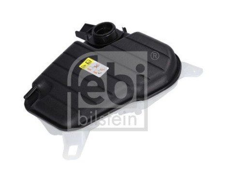 Expansionstank, kylvätska 185448 FEBI