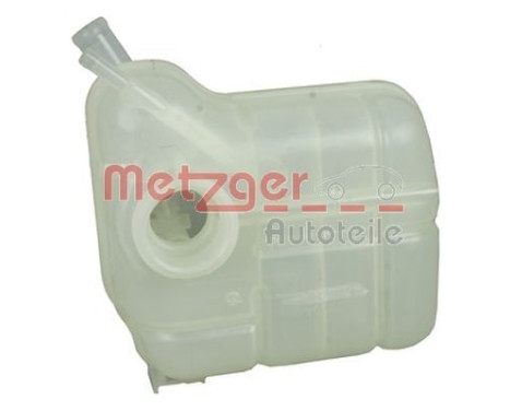 Expansionstank, kylvätska