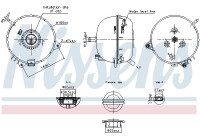 Expansionstank, kylvätska
