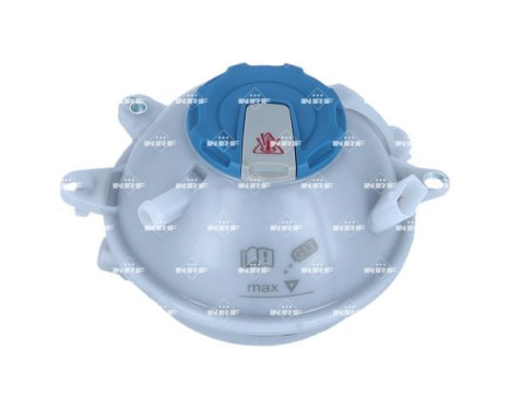 Expansionstank, kylvätska