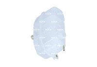 Expansionstank, kylvätska