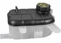 Expansionstank, kylvätska