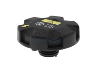 Kylvätskebehållarens lock