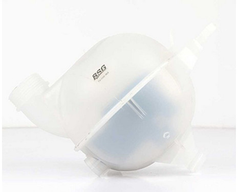 Kylvattentank, kylare