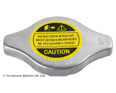 Låslock, kylare ADH29902 Blue Print, bild 3