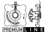 Låslock, kylare BEHR *** PREMIUM LINE ***