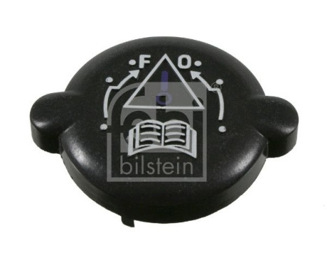 Låslock, kylvätskebehållare 22080 FEBI, bild 2