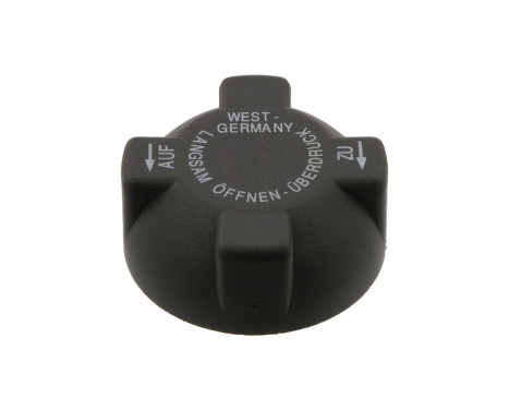 Låslock, kylvätskebehållare 37520 FEBI