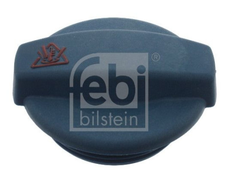 Låslock, kylvätskebehållare 40723 FEBI, bild 2