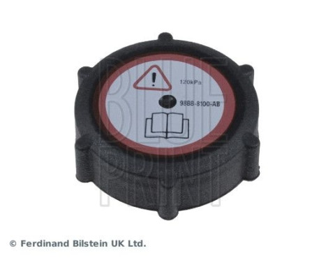 Låslock, kylvätskebehållare ADM59911 Blue Print, bild 3