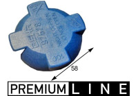 Låslock, kylvätskebehållare BEHR *** PREMIUM LINE ***
