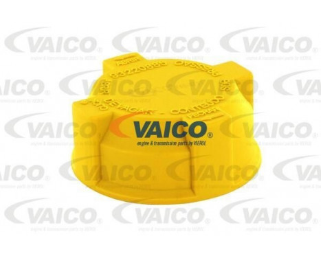 Låslock, kylvätskebehållare Original VAICO Quality Låslock, kylvätskebehållare Original VAICO Quality