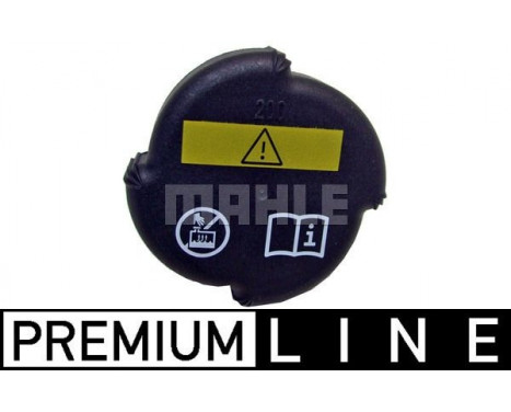 Låslock, kylvätskebehållare PREMIUM LINE Låslock, kylvätskebehållare PREMIUM LINE