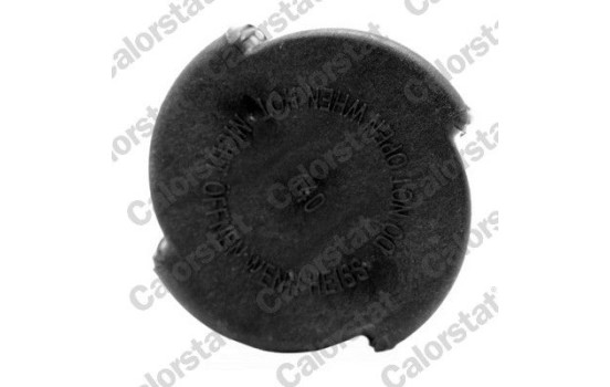 Låslock, kylvätskebehållare