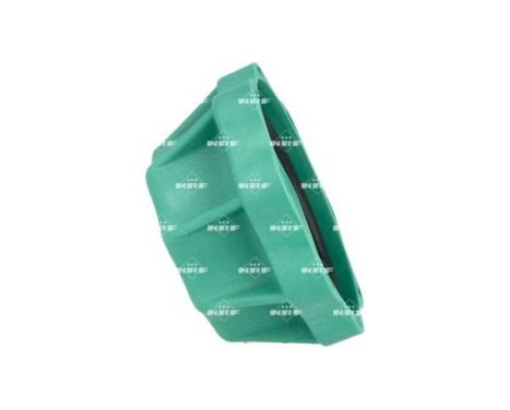 Lock, kylvätskebehållare, bild 2