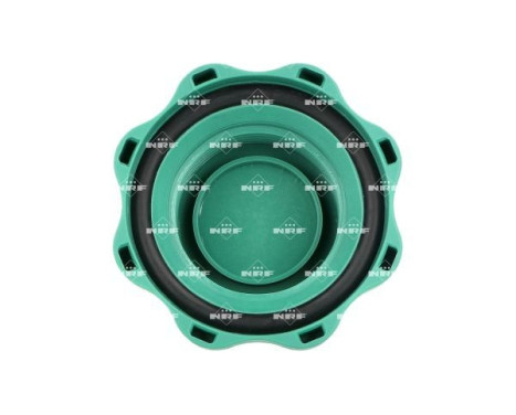 Lock, kylvätskebehållare, bild 3