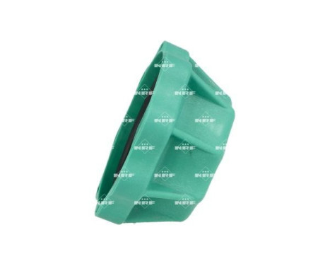 Lock, kylvätskebehållare, bild 4