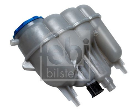 radiatorexpansionskärl med lock och sensor 183400 FEBI, bild 2