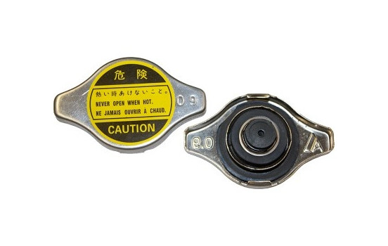 Radiatorlock