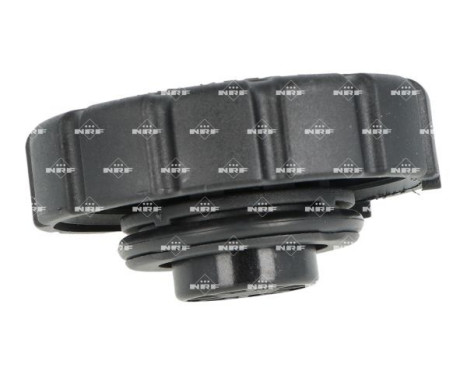 Stängning av lock, kylvätskebehållare, bild 3