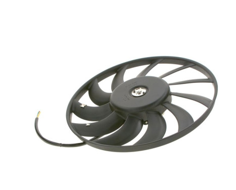 Elmotor, kylarfläkt 0 986 338 106 Bosch, bild 2