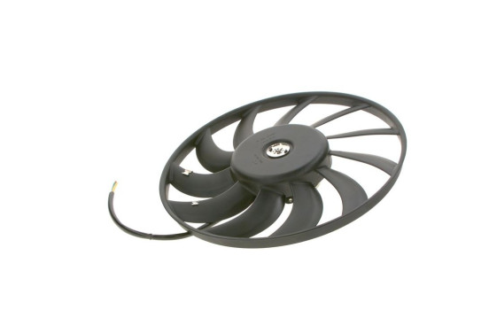 Elmotor, kylarfläkt 0 986 338 106 Bosch, bild 2