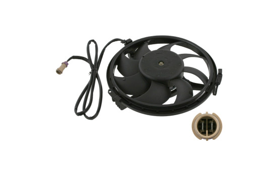 Elmotor, kylarfläkt 14850 FEBI