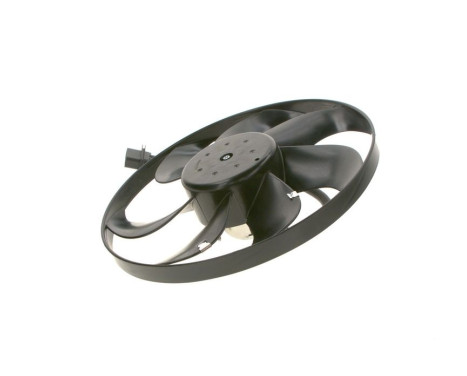Elmotor, kylarfläkt ECF Bosch, bild 2