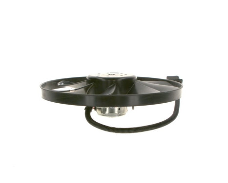Elmotor, kylarfläkt ECF Bosch, bild 3