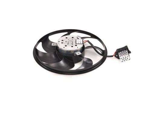 Elmotor, kylarfläkt GPB Bosch, bild 4