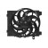 Fläkt, AC-kondensor 3777751 International Radiators
