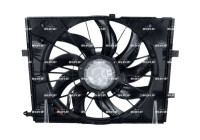 Fläkt komplett 470065 NRF