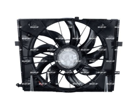 Fläkt komplett 470065 NRF