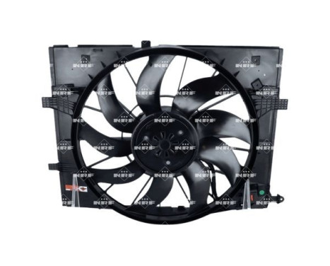 Fläkt komplett 470065 NRF, bild 3