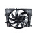 Fläkt komplett 470065 NRF, miniatyr 3
