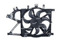 Fläkt komplett 470081 NRF