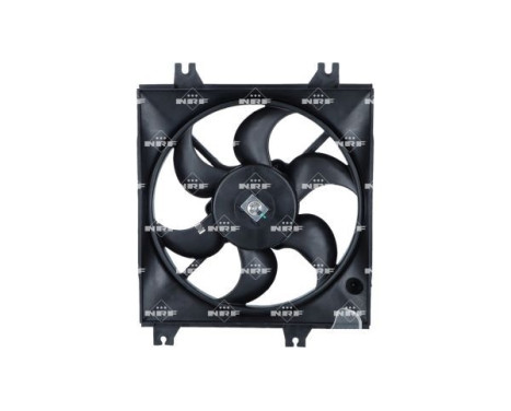 Fläkt komplett 470092 NRF