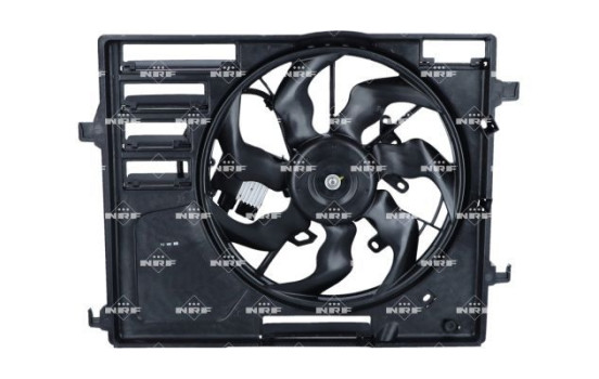 Fläkt komplett 470119 NRF