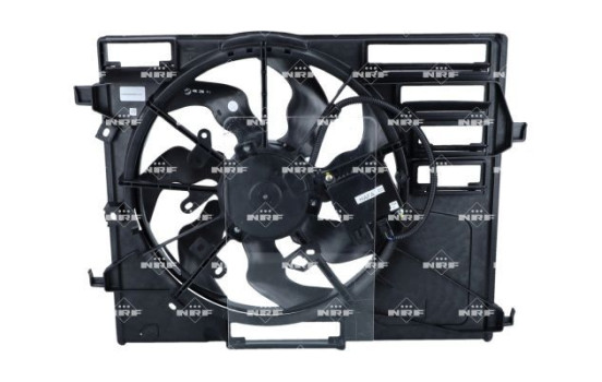 Fläkt komplett 470119 NRF, bild 3