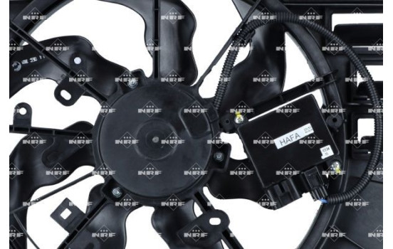 Fläkt komplett 470119 NRF, bild 5