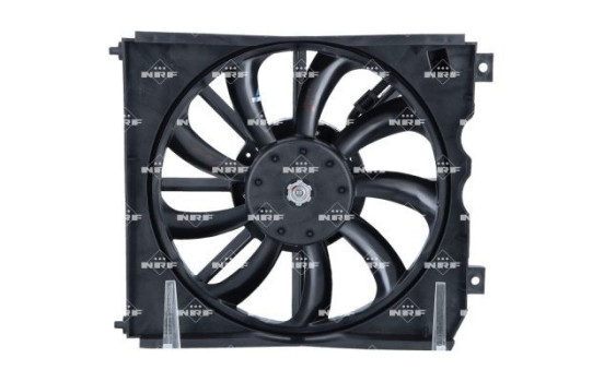 Fläkt komplett 470161 NRF